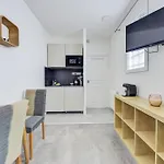 Cozy Studio In The Heart Of Paris\' 15Th